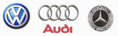 大众 奥迪 奔驰